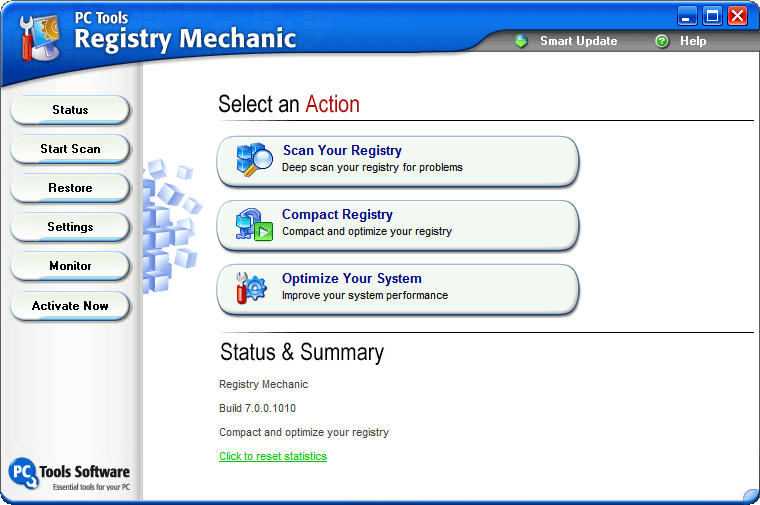 registry-mechanic