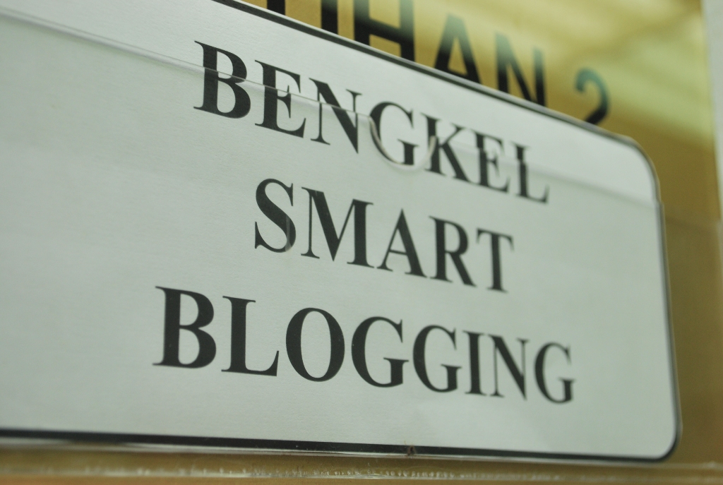 bengkel smart blogging