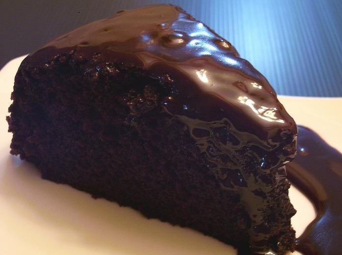 Resepi Kek Coklat – Wan Mus