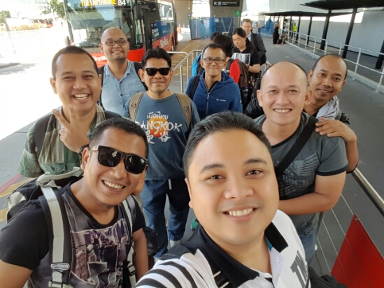 Tour Bandar Melbourne #TravelTapiMasyuk